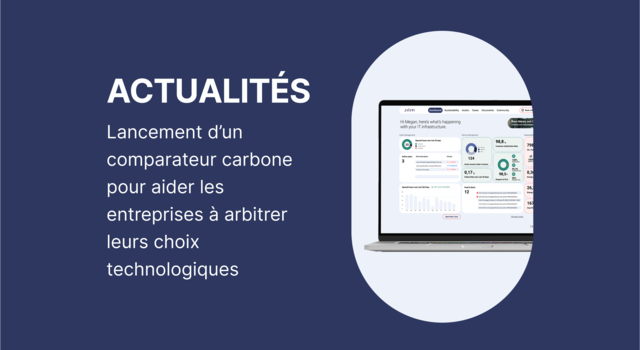 Jiliti Comparateur Carbone IT