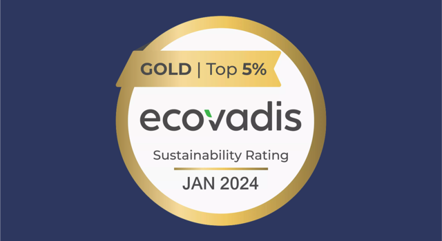 Logo Ecovadis