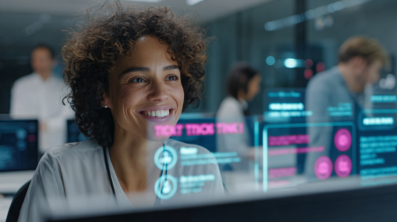 Infogérance IT permettant d’externaliser la gestion des infrastructures informatiques et d’optimiser la performance des systèmes